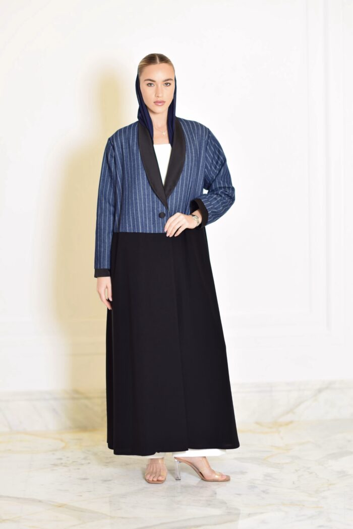 Floral Abaya