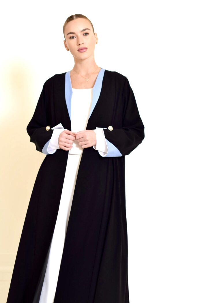 Simple Abaya