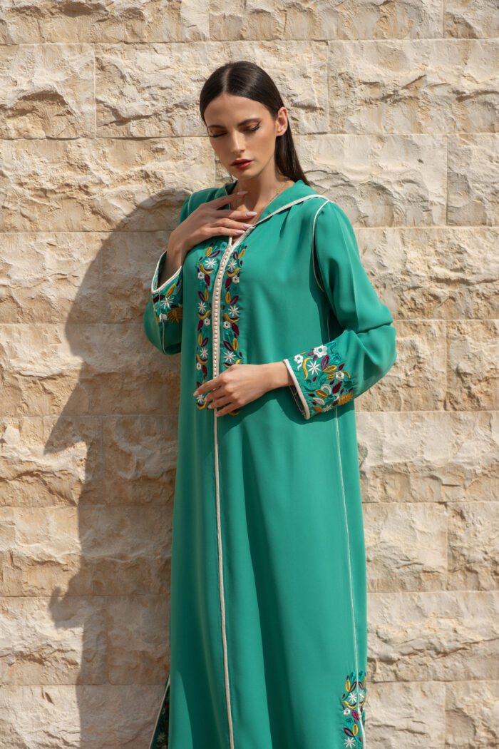 Marrakech in Green