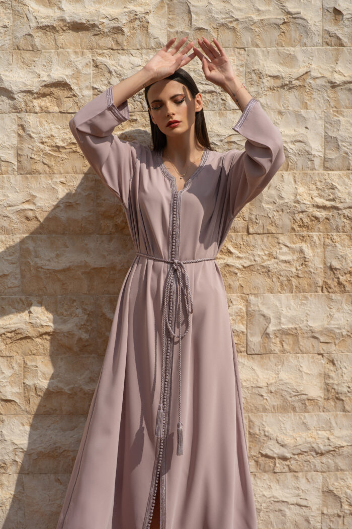 Mystic Mauve